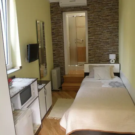 Casa de hóspedes Alida Opatija