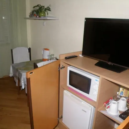 Vendégház Alida