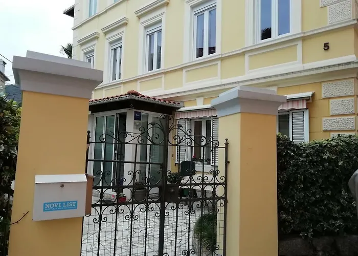 Pensión Alida Opatija
