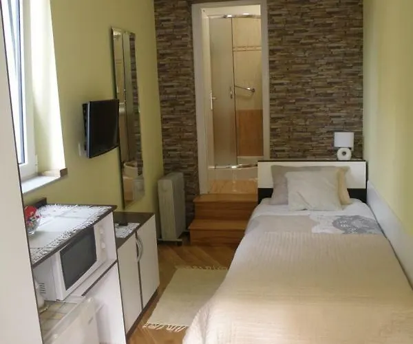 Gostinjska kuća Alida Opatija