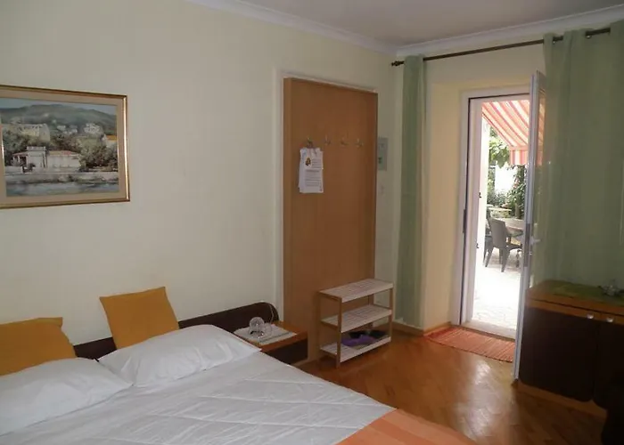 Alida Gostinjska kuća Opatija